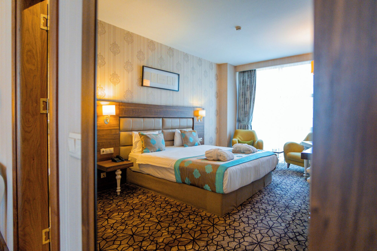 Bedroom 4, Inegol Royal Hotel, İnegöl