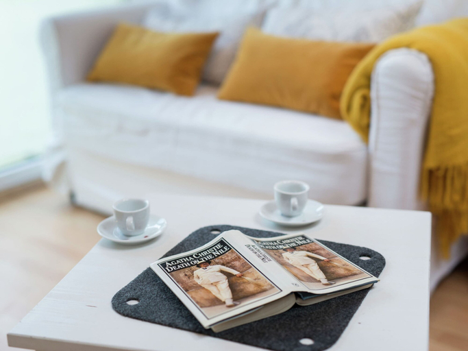 Bedroom 4, Modern and Cosy Apartment Near Krakow's Old Town, Kraków City