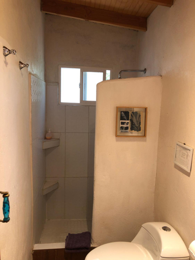 Bathroom 3, Cabanas Elquimista, Elqui