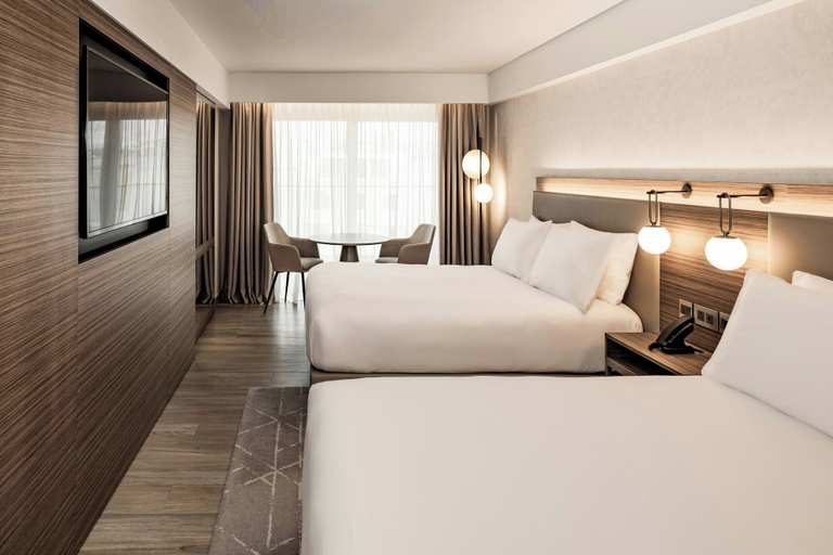 Bedroom 3, AC Hotel By Marriott St. Julian's