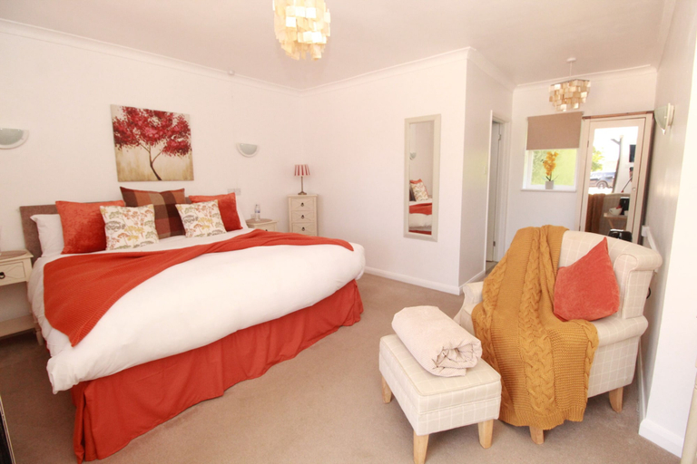 Bedroom 2, The Kings Head Rye, East Sussex