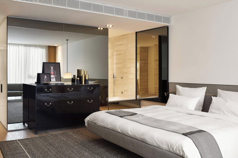 Bedroom 4, Roomers Baden-Baden, Autograph Collection, Baden-Baden