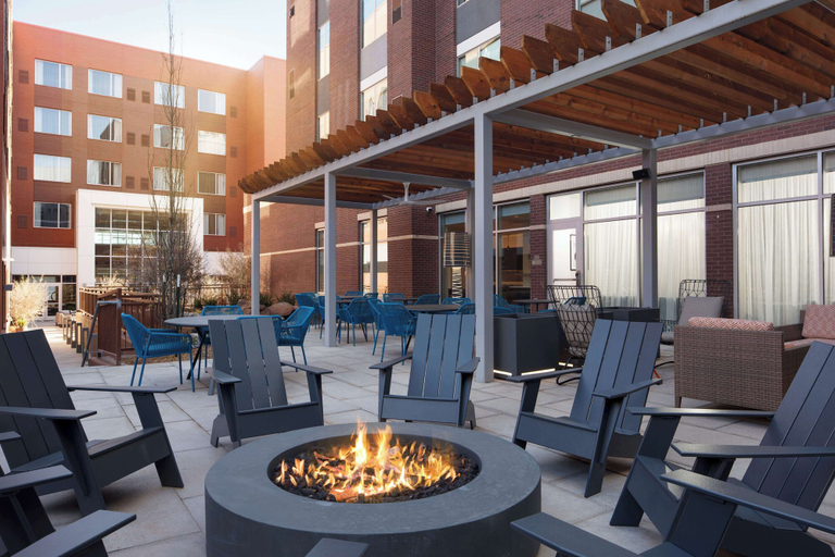 Food & Drinks 5, Hyatt Place Oklahoma City / Bricktown, Oklahoma