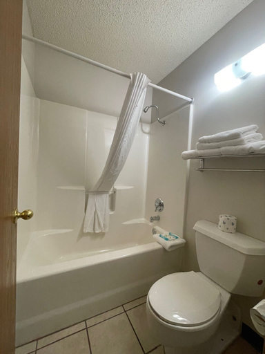 Bathroom 3, Willow Tree Inn, Taney