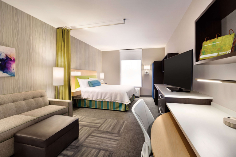 Bedroom 2, Home2 Suites by Hilton Billings, Yellowstone