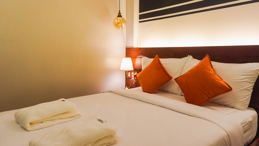 Bedroom 2, UNWND Boutique Hotel Camiguin, Mambajao