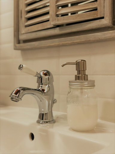 Bathroom 3, Il Contado - Room and Breakfast-, Modena