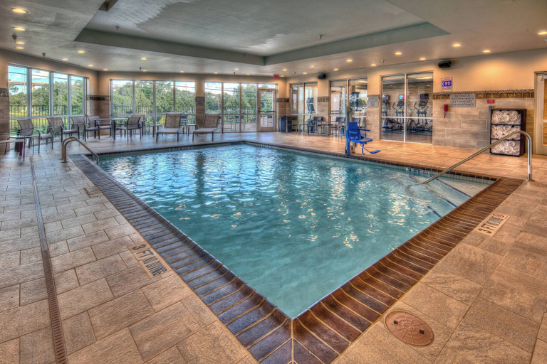Sport & Beauty, Courtyard by Marriott Austin Northwest/Lakeline, Williamson