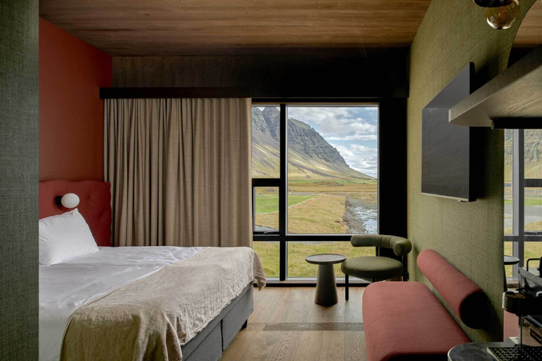 Bedroom 4, Hótel Jokulsarlon - Glacier Lagoon Hotel, Sveitarfélagið Hornafjörður