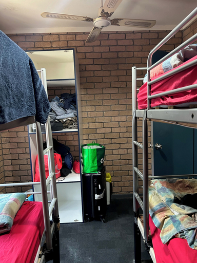 Bedroom 3, The Shiralee - Hostel, Perth