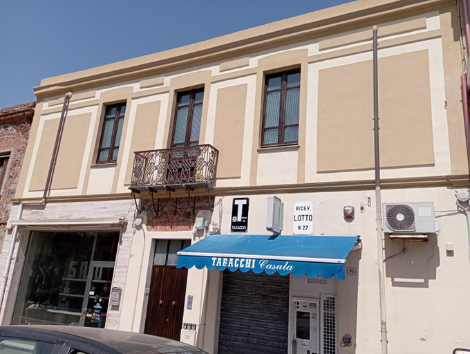 Others 3, NIU Rooms, Oristano