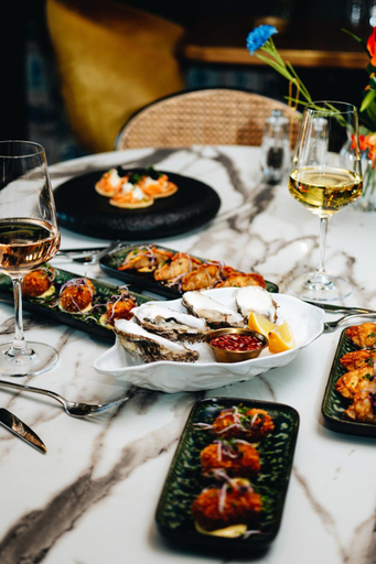 Food & Drinks 5, Boutique Nouveau Van Ham, Breda