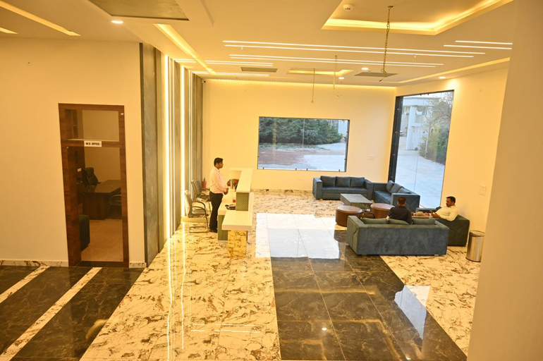 Public Area 2, Suwalka Resort-Kota, Kota