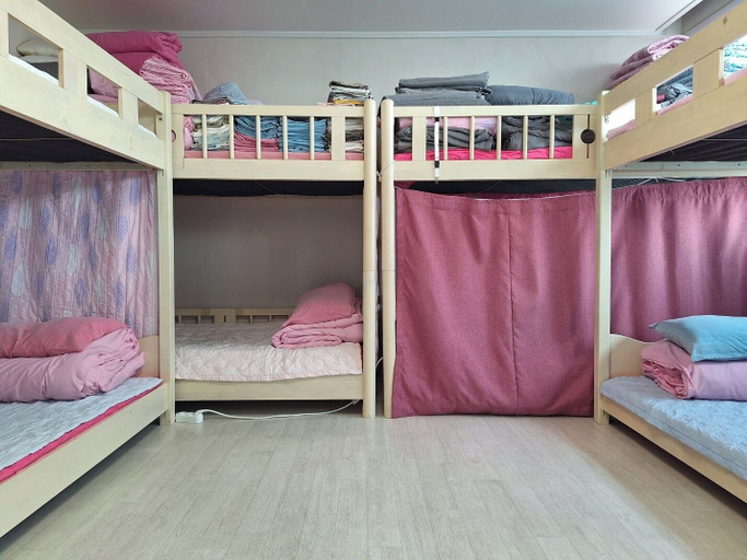 Bedroom 3, Andong GuestHouse Gotaya, Andong