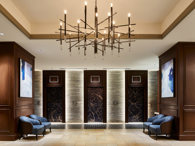 Mitsui Garden Hotel Shiodome Italia-gai Tokyo, Minato