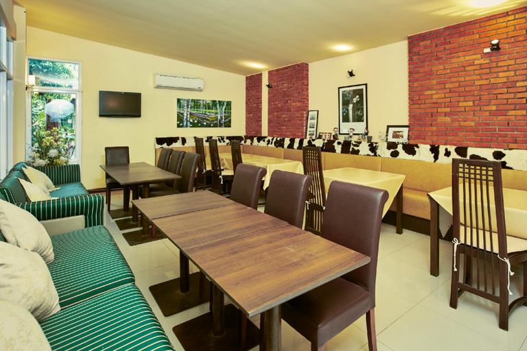 Food & Drinks 5, Kong Garden Resort, Pak Chong