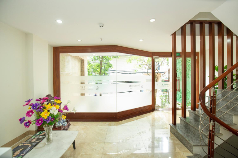 Public Area 3, Sumitomo10 Apartment, Ba Đình