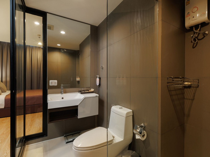 Bedroom 5, Estella Ekkamai, Wattana