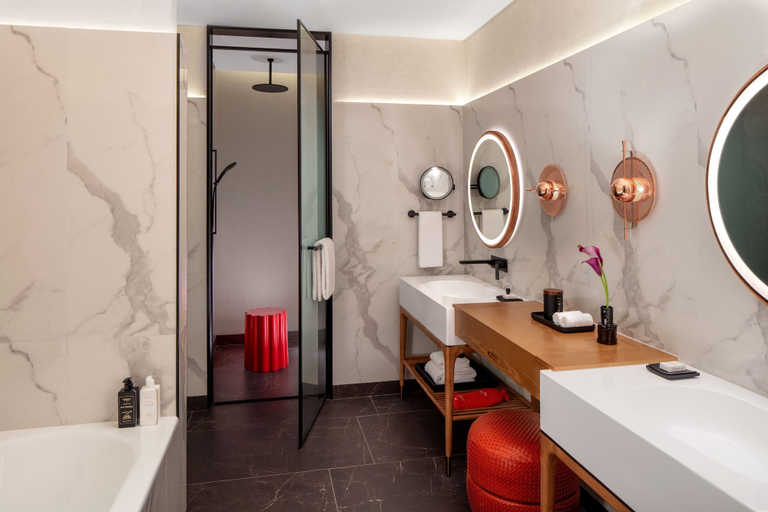Bathroom 1