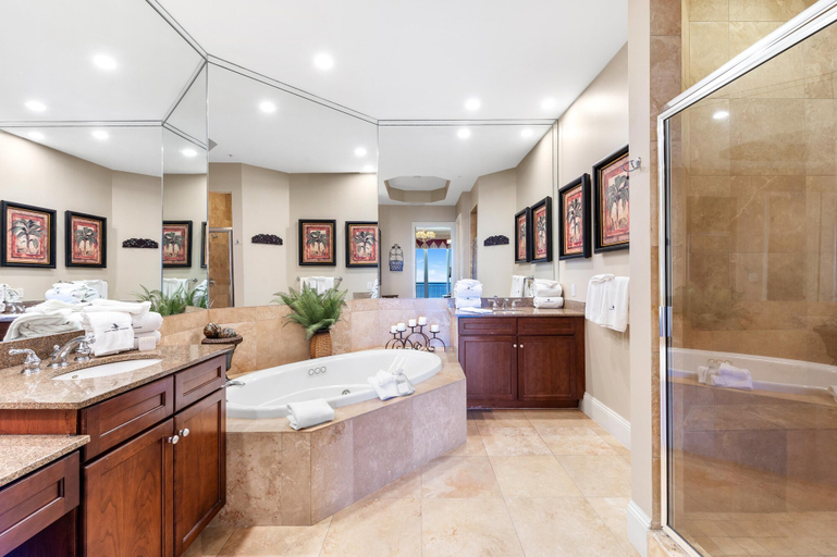 Bathroom 4, Indigo East 2102 Penthouse W/cabana, Escambia
