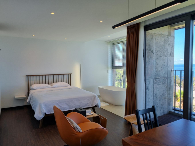 THE VILLAS OCEAN White, Seogwipo