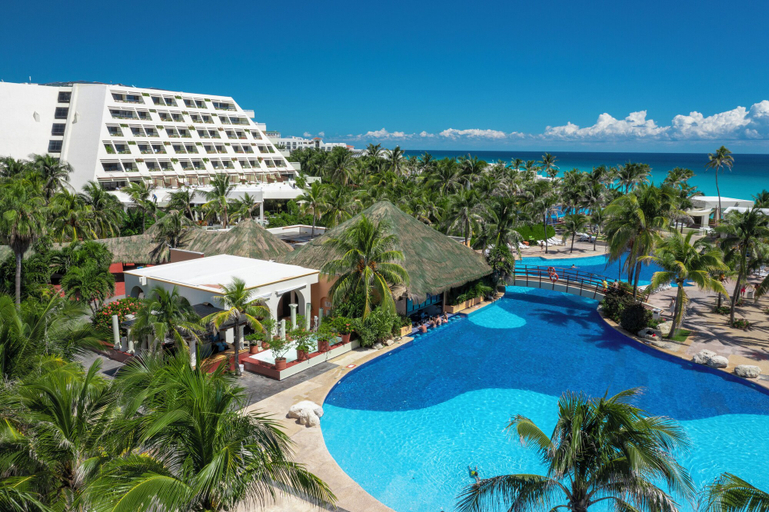 Exterior & Views 2, The Pyramid Cancun By Oasis - All Inclusive, Benito Juárez