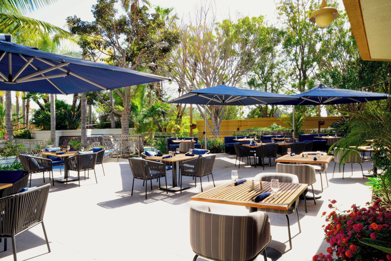 Food & Drinks 5, Long Beach Marriott, Los Angeles