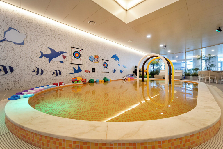 Sport & Beauty 2, Hotel Inter Burgo, Dong