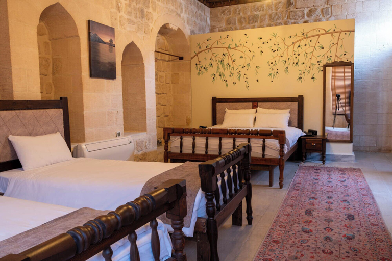Bedroom 5, Marvel Otel, Kızıltepe