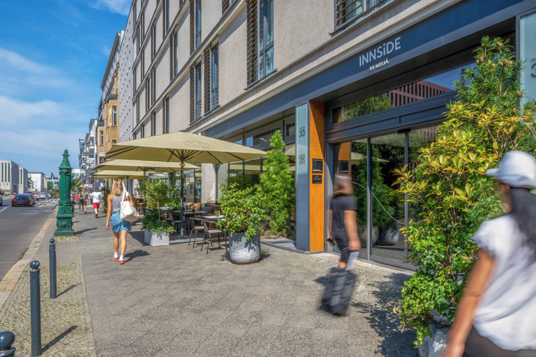 Exterior & Views 2, INNSiDE by Meliá Berlin Mitte, Berlin