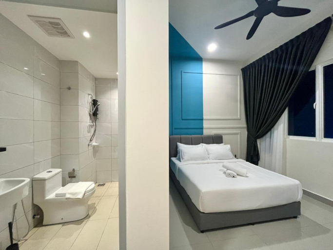 Bedroom 2, Amber Cove Melaka by Manhattan Group, Malacca City