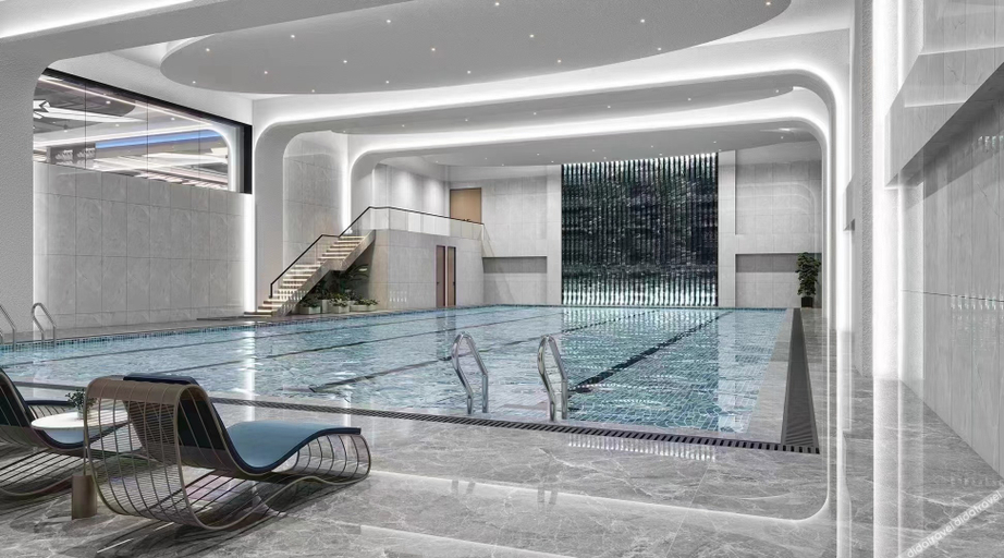 Sport & Beauty, Home2 Suites by Hilton Hangzhoudong Railway Station, Hangzhou