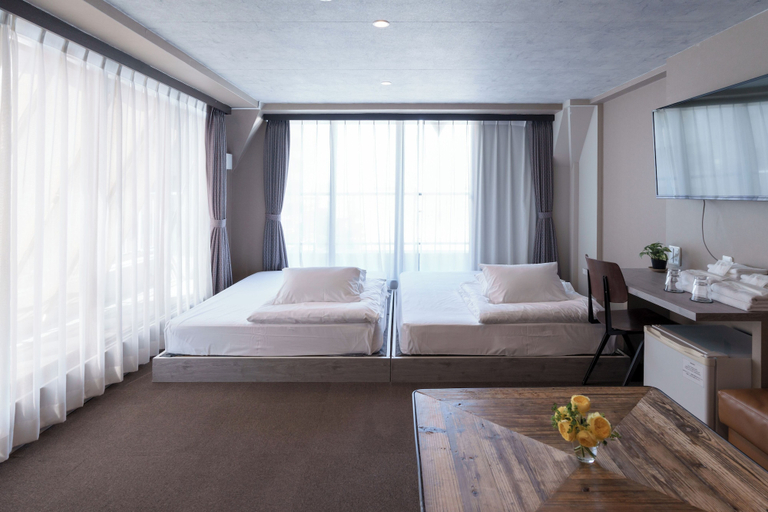 Bedroom 3, LINNAS Kanazawa, Kanazawa