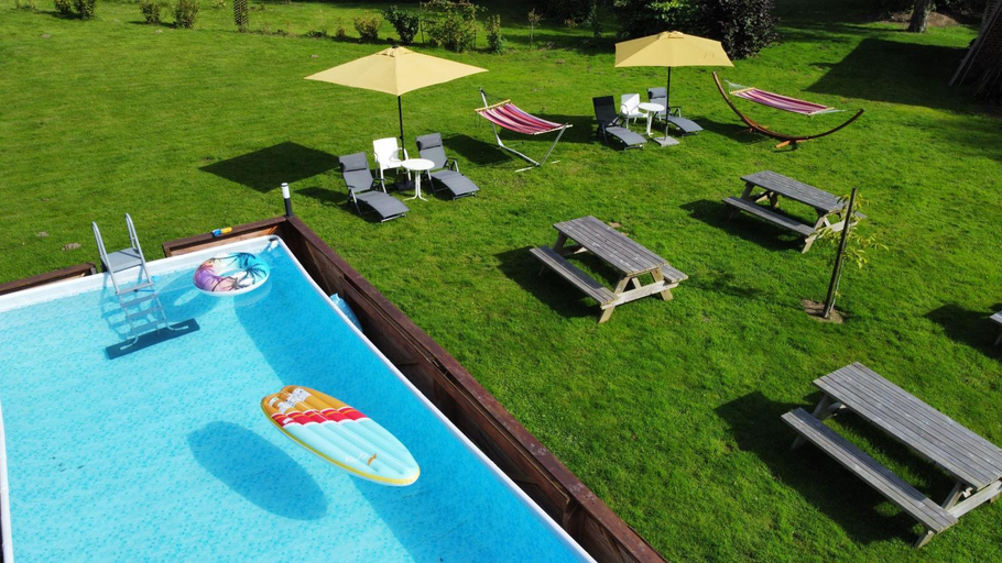Sport & Beauty 5, B&B en Vakantiewoningen 't Wienhoes, Gulpen-Wittem