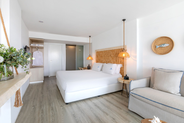 Bedroom 3, Blue Harbour Boutique