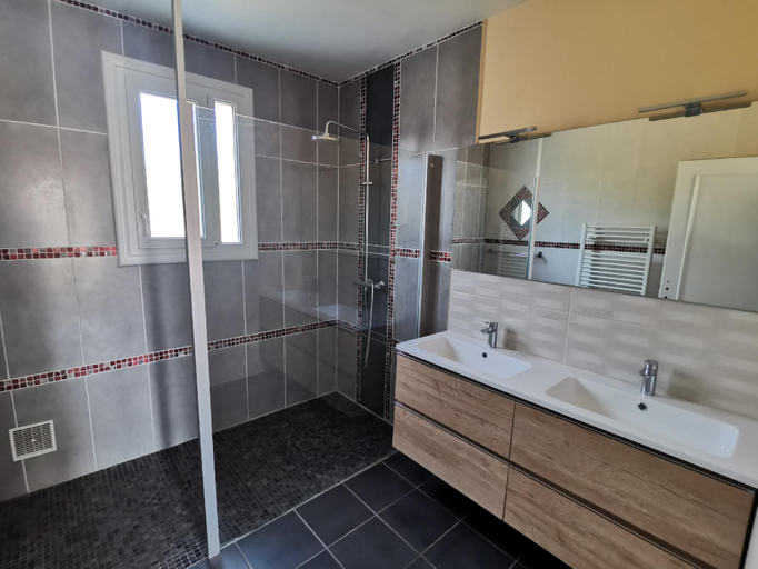 Bathroom 5, Gîte Natura Bella, Deux-Sèvres