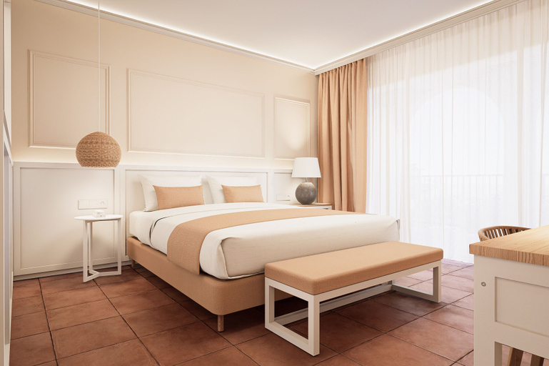 Bedroom 3, Hotel Bordoy Don Antonio, Baleares