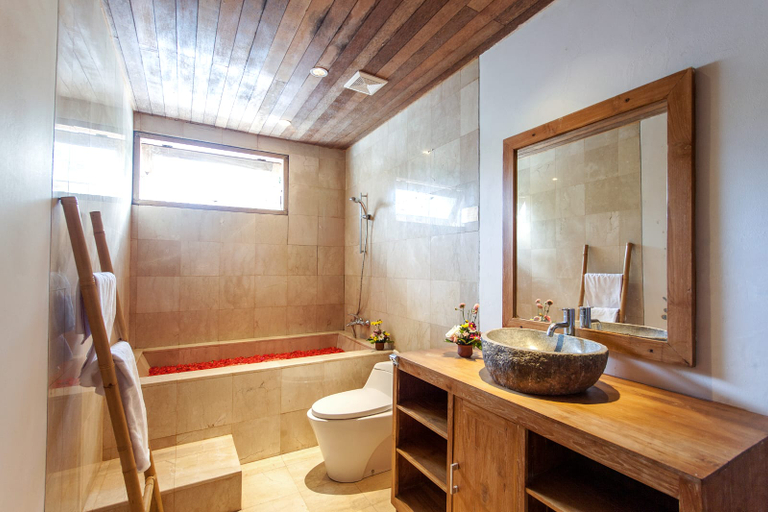 Bedroom 5, Aurora Living Villa Ubud, Gianyar