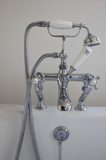 Bathroom 5, Rosenhill B&B, Bernkastel-Wittlich