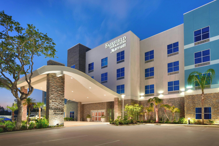 Exterior & Views 2, Fairfield Inn & Suites Rockport, Aransas