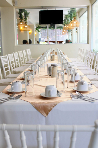 Food & Drinks 4, Hotel Maria Eugenia Tuxtla Gutierrez, Tuxtla Gutiérrez