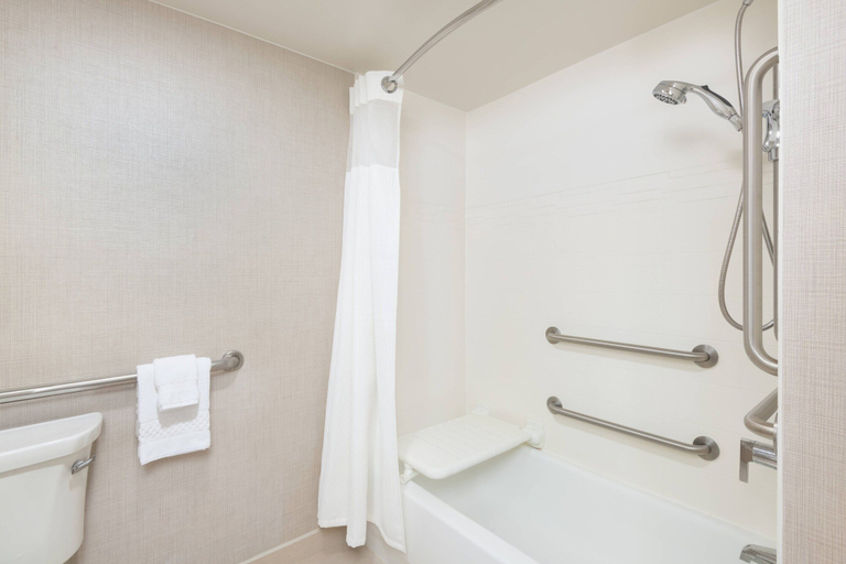 Bathroom 3, Residence Inn by Marriott State College, Centre
