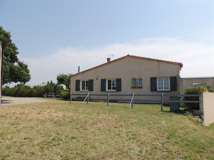 Exterior & Views 2, Gîte de la Bade, Aude