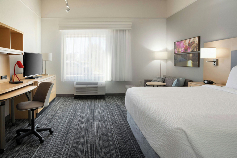 Bedroom 3, TownePlace Suites by Marriott Laredo, Webb