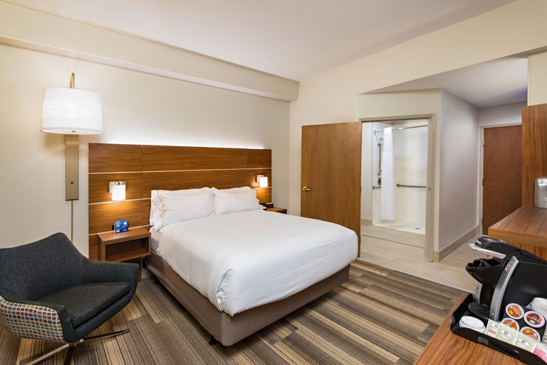 Bedroom 5, Holiday Inn Express PEORIA NORTH - GLENDALE by IHG, Maricopa