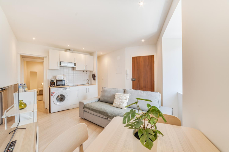 Kitchen 2, Beato Riverside Cozy Apartments, Lisbon