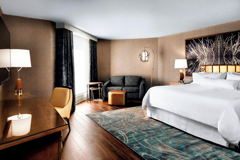 Bedroom 3, The Westin Toronto Airport, Toronto