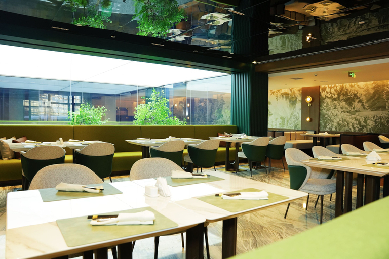 Food & Drinks 4, Chang baishan Hotel, Changchun