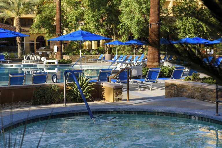 Sport & Beauty 2, Renaissance Palm Springs Hotel, Riverside
