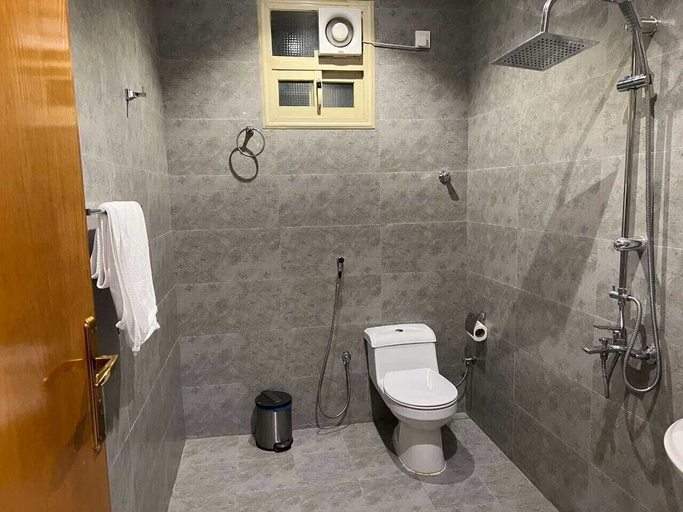 Bathroom 5, Qimam Park Hotel 3 Abha